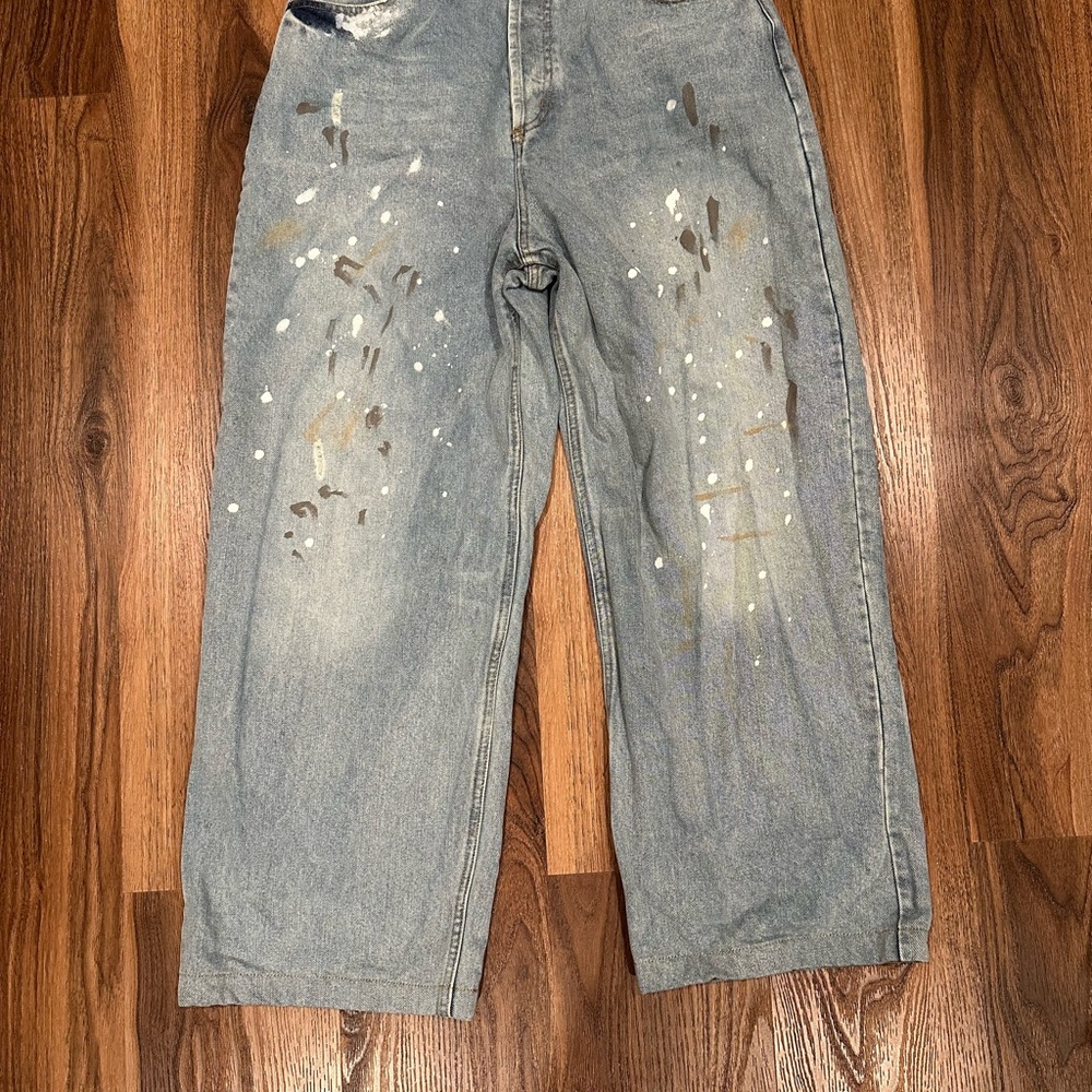 Men's Blue Jeans